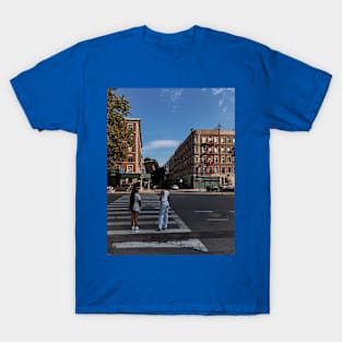 Central Park Harlem Manhattan NYC T-Shirt